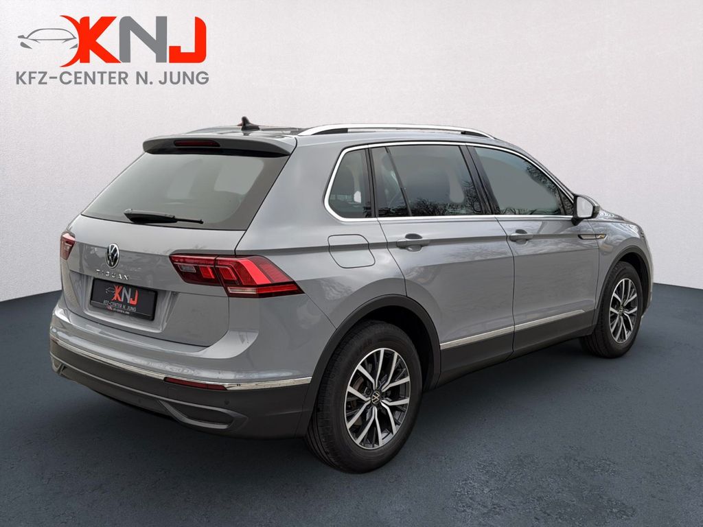 Volkswagen Tiguan 2021