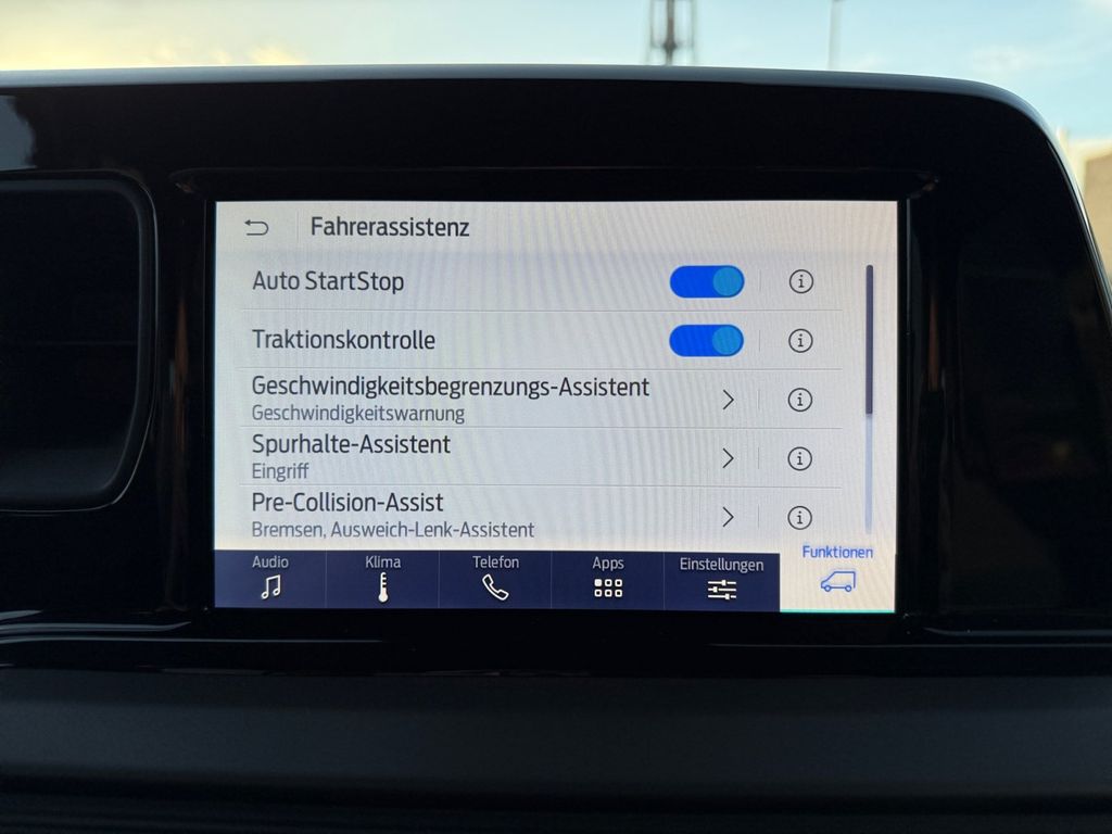 Ford Tourneo 2024