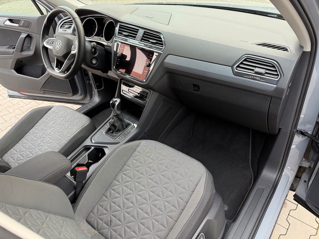 Volkswagen Tiguan 2021