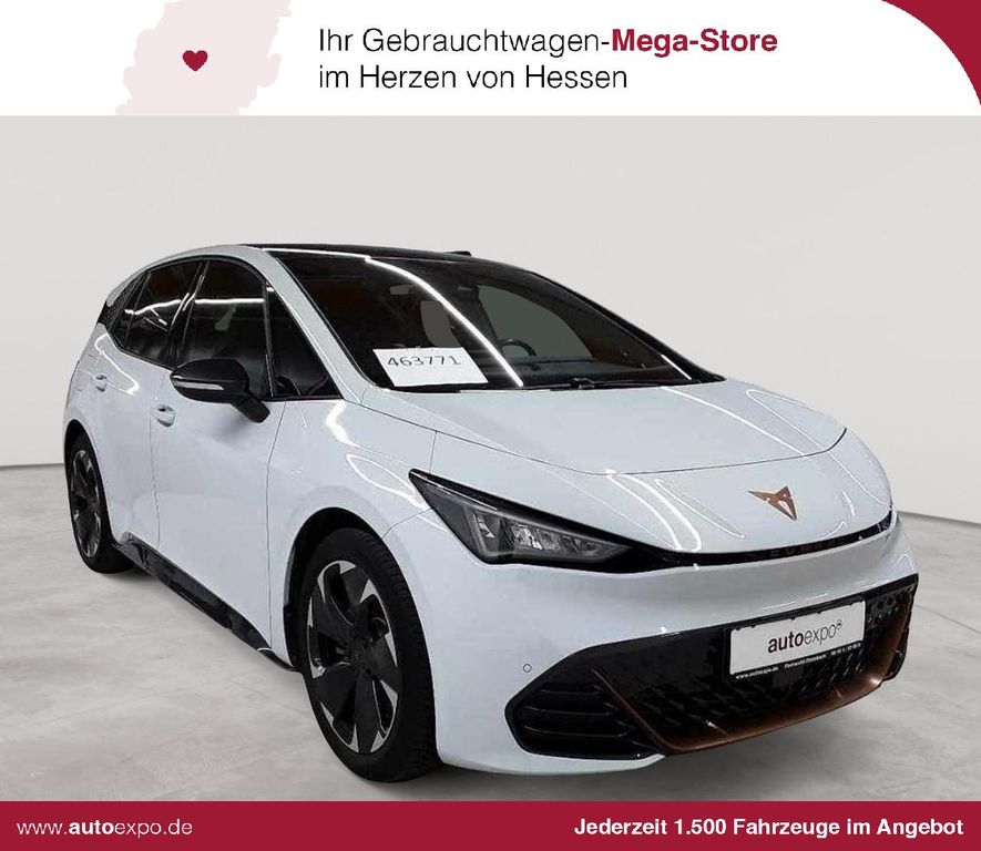 Cupra Born 2022