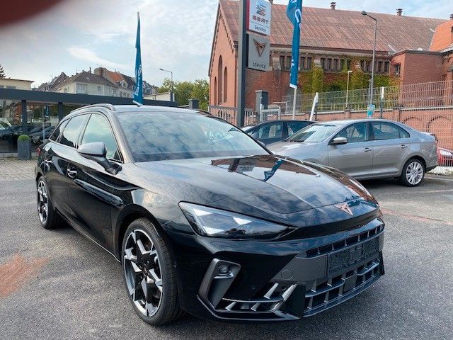 Cupra Leon 2025