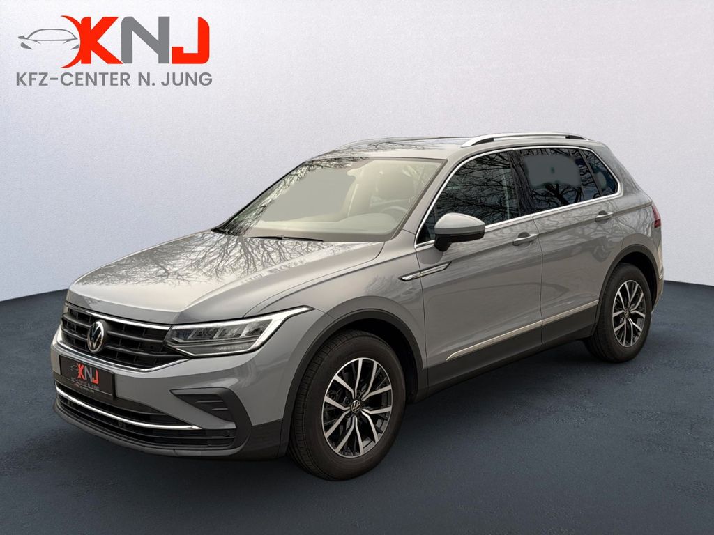 Volkswagen Tiguan 2021