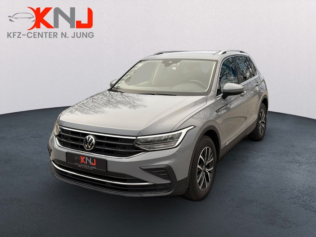 Volkswagen Tiguan 2021
