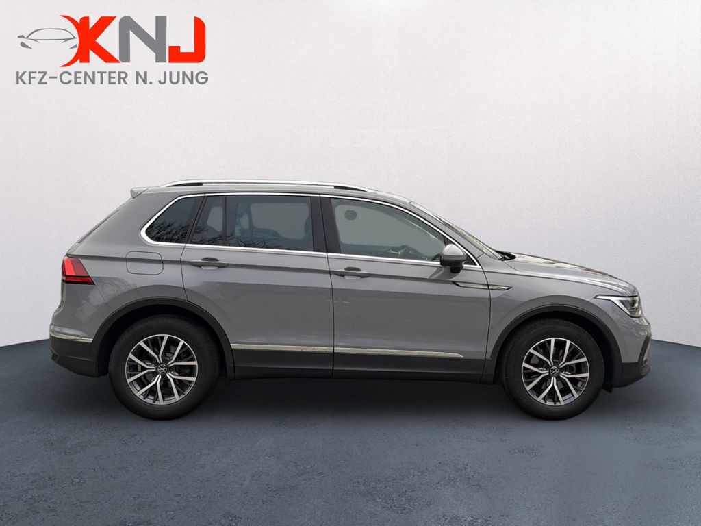 Volkswagen Tiguan 2021