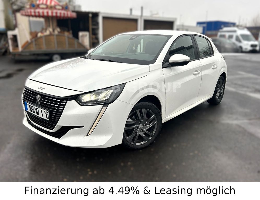 Peugeot 208 2021