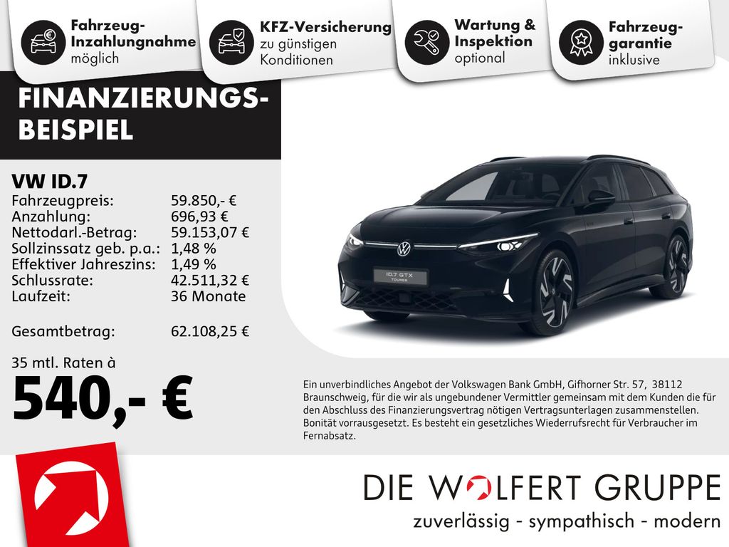 Volkswagen ID.7 2025