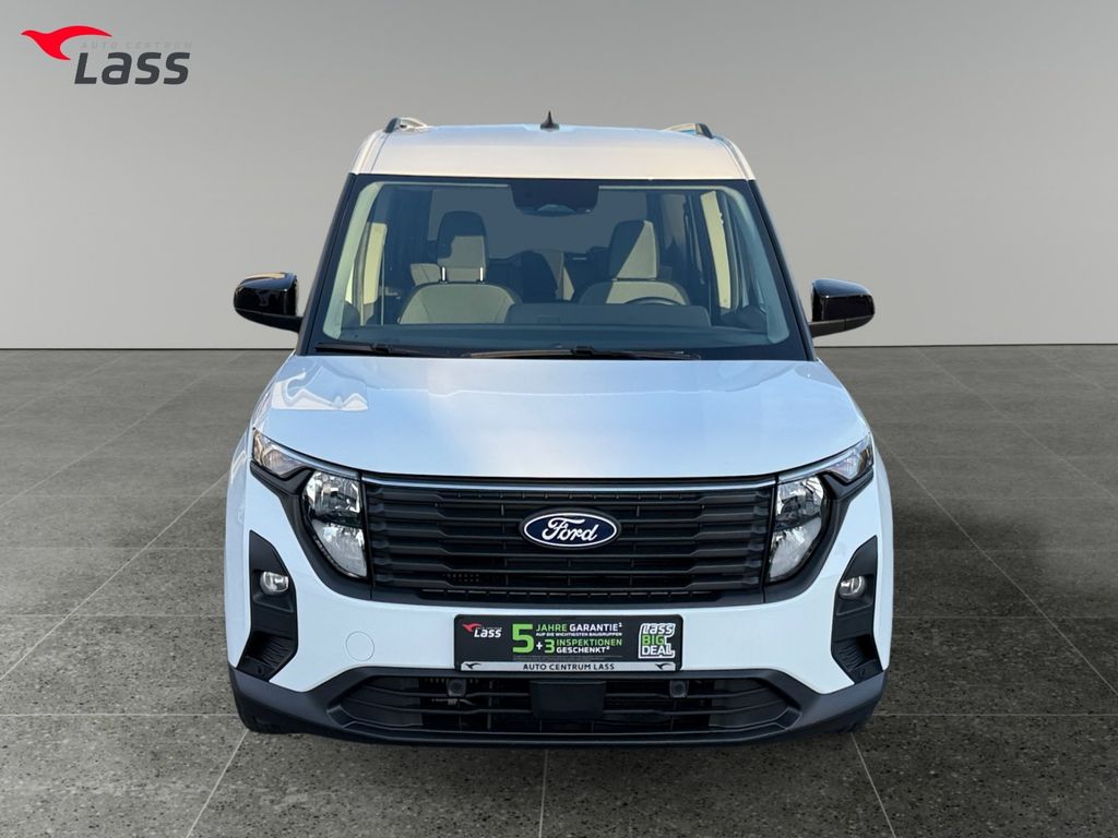 Ford Tourneo 2024