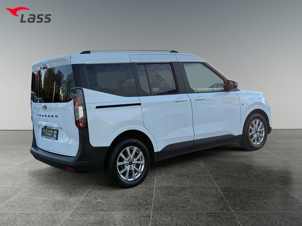 Ford Tourneo 2024