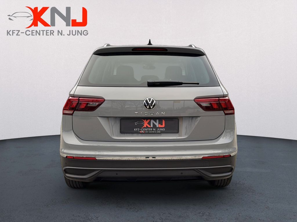 Volkswagen Tiguan 2021
