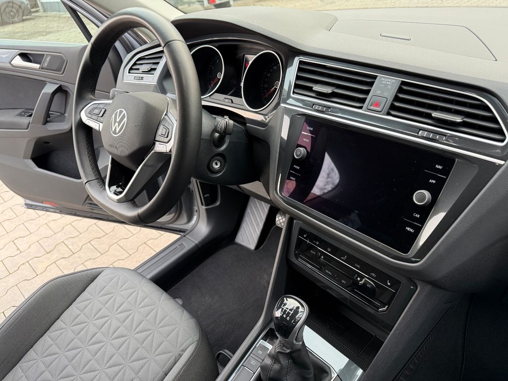 Volkswagen Tiguan 2021