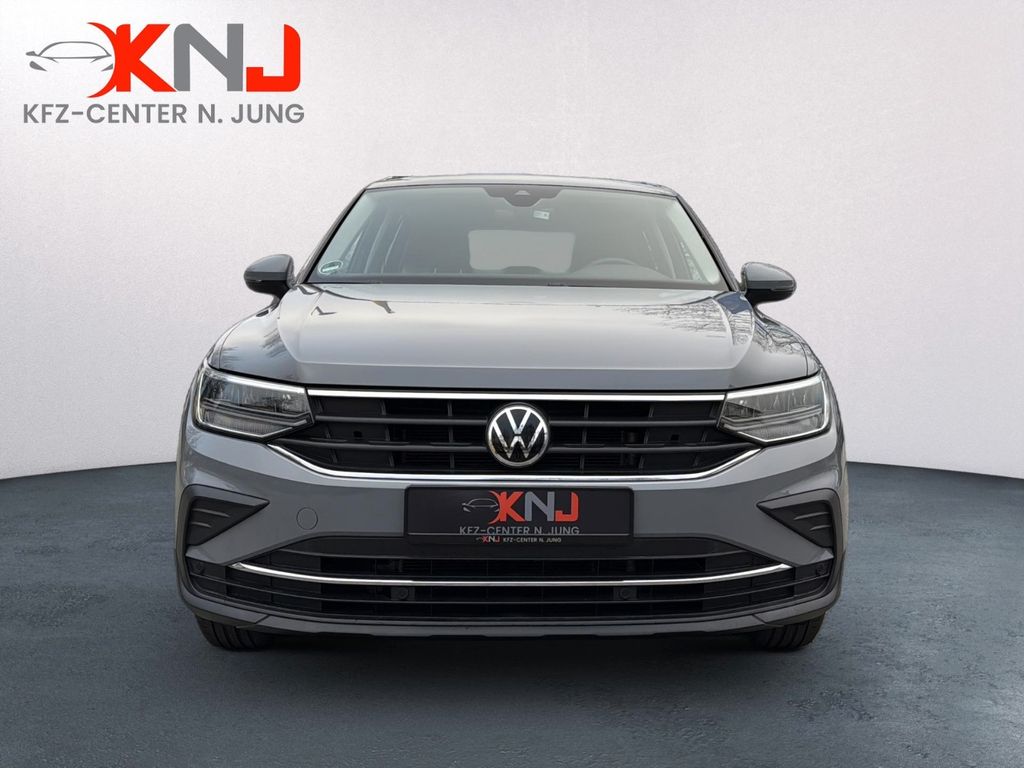 Volkswagen Tiguan 2021