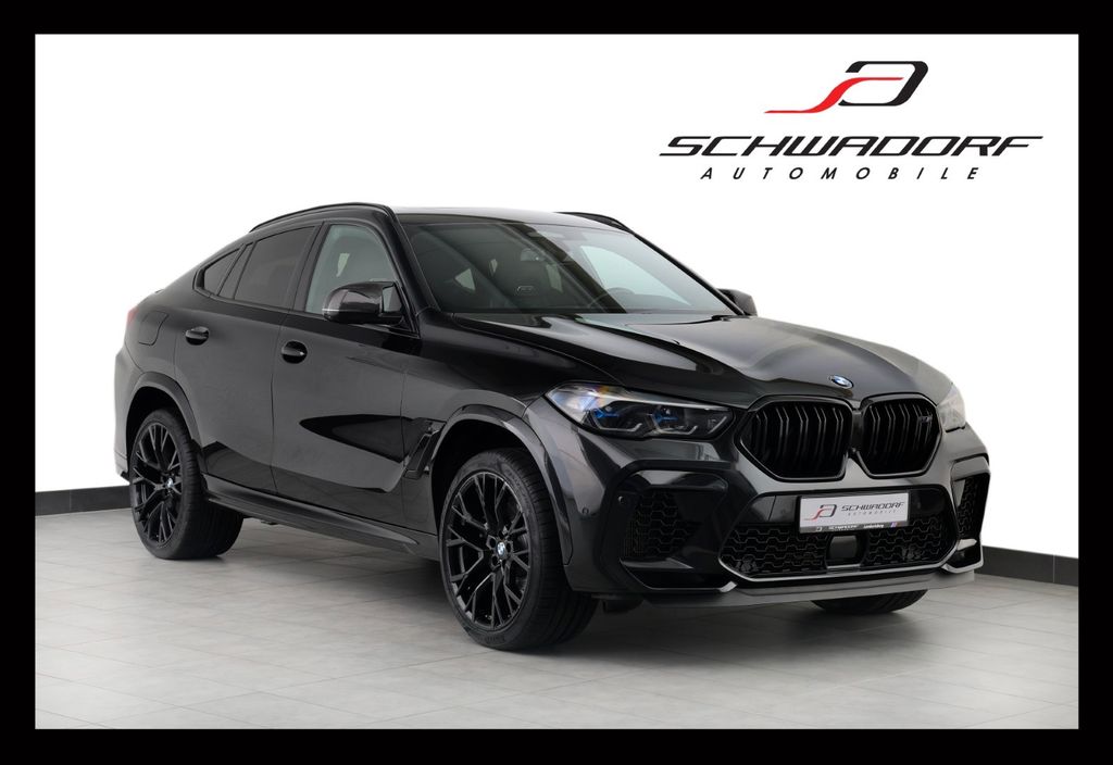 BMW X6 M 2023