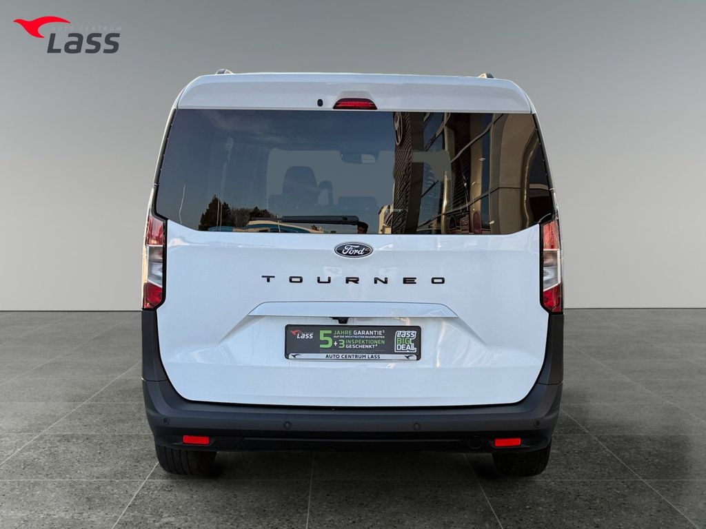 Ford Tourneo 2024