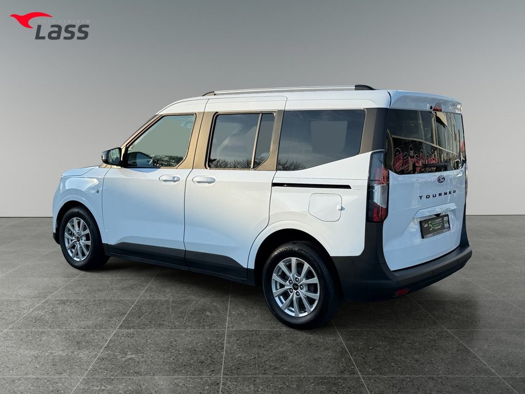 Ford Tourneo 2024