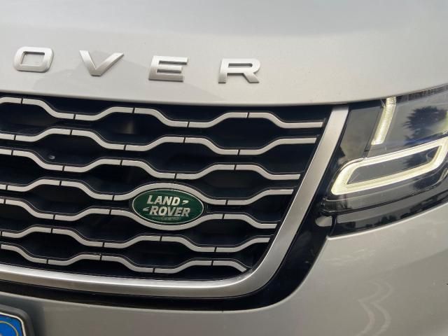 Land Rover Range Rover Velar 2019