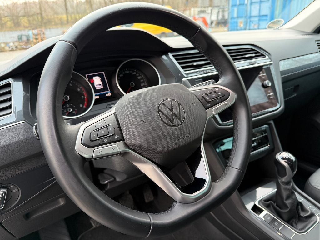 Volkswagen Tiguan 2021