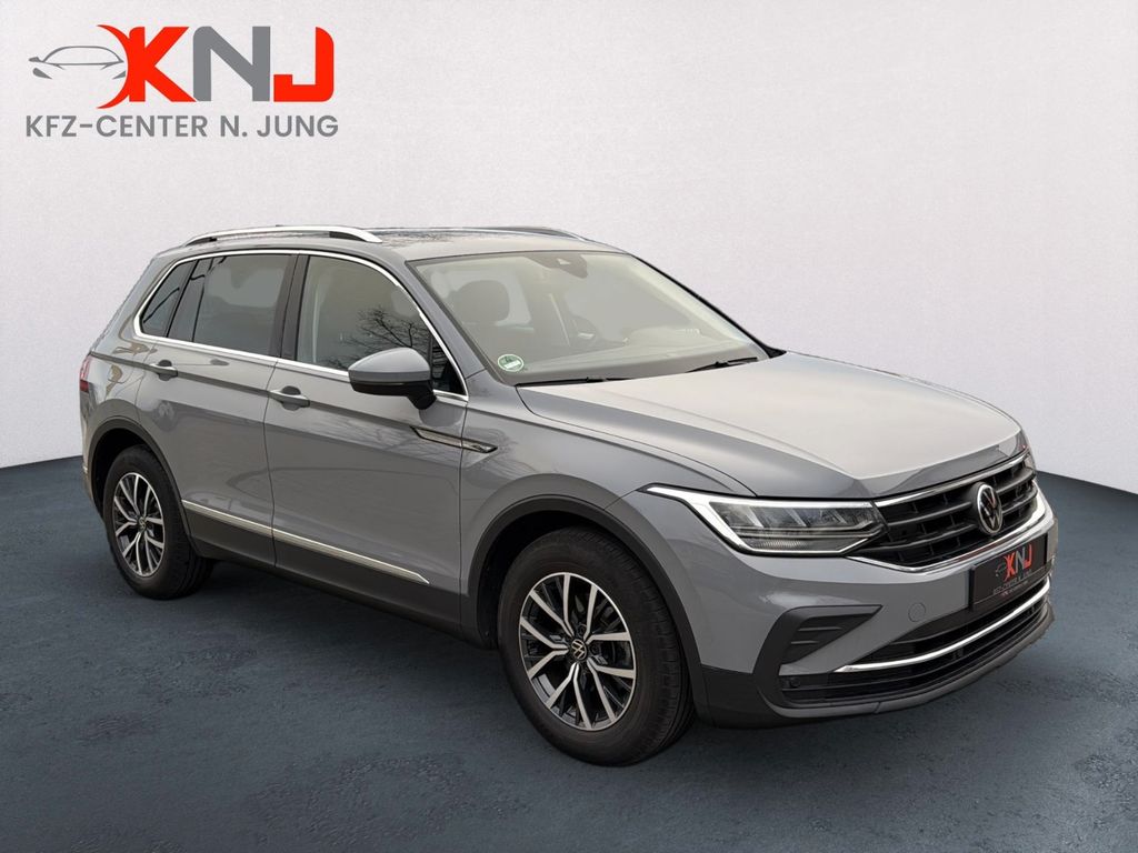Volkswagen Tiguan 2021