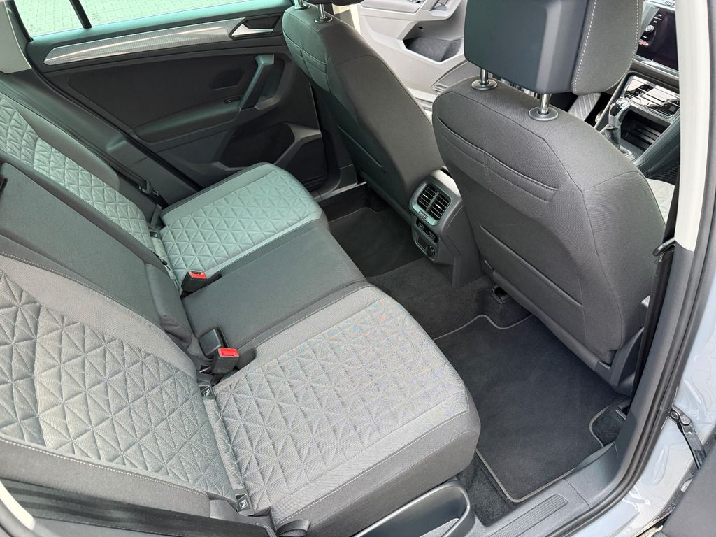 Volkswagen Tiguan 2021