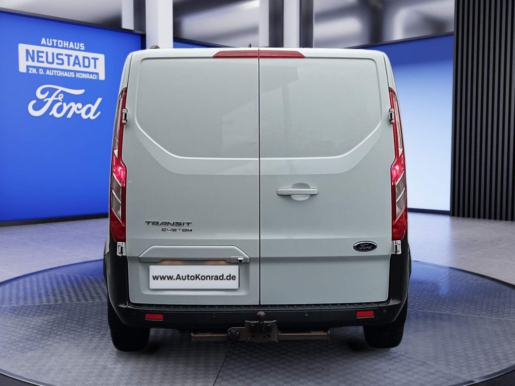 Ford Transit Custom 2022