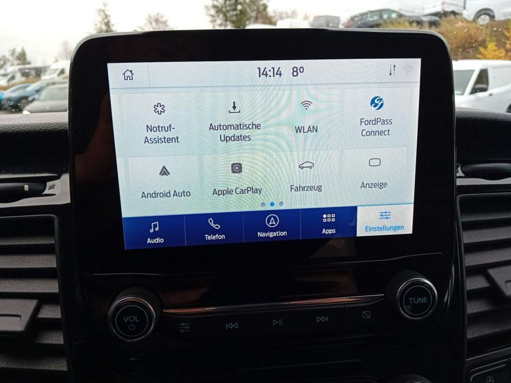 Ford Transit Custom 2022