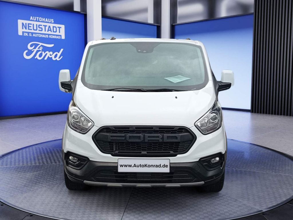 Ford Transit Custom 2022