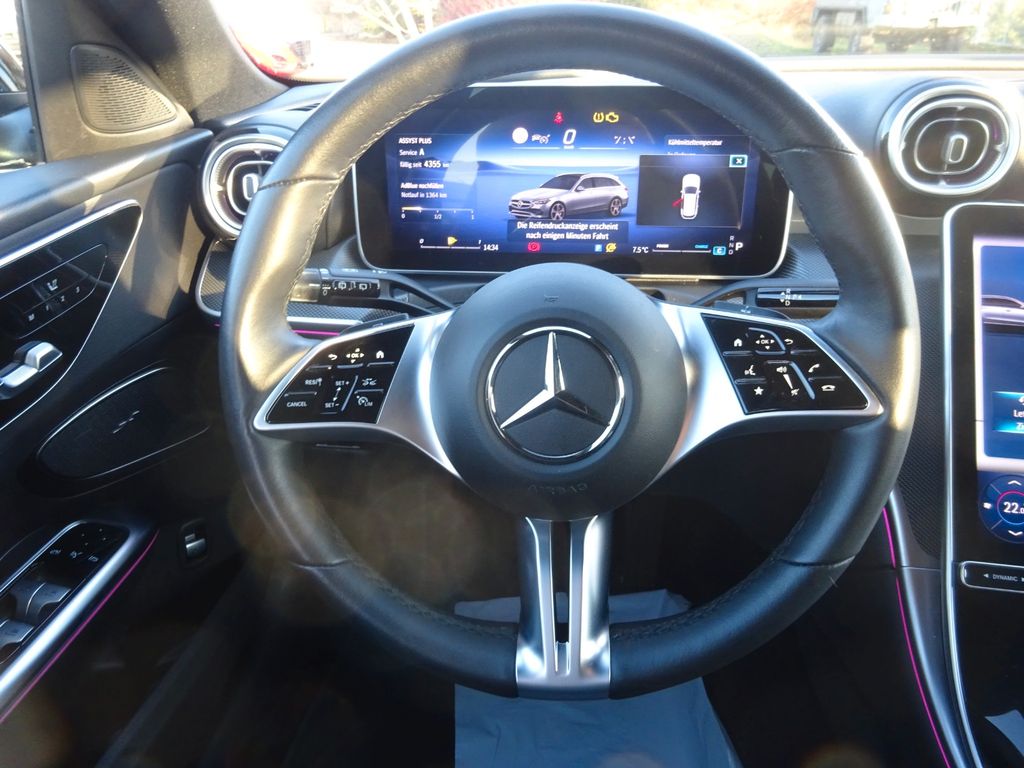 Mercedes-Benz C 220 2024