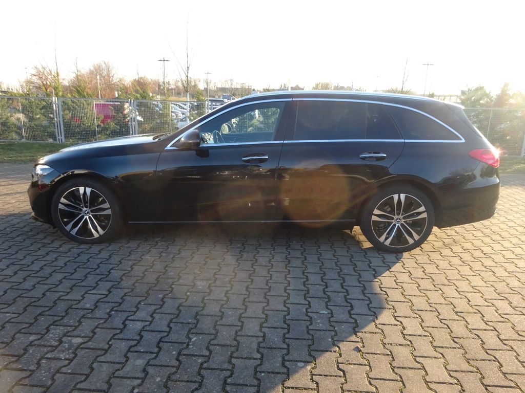 Mercedes-Benz C 220 2024