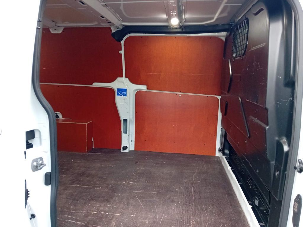 Ford Transit Custom 2022