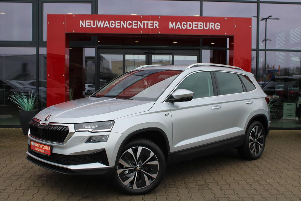Skoda Karoq 2025