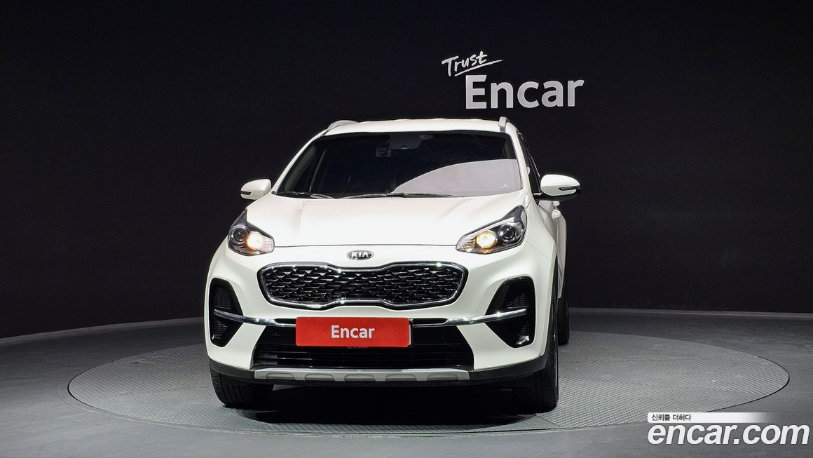 Kia Sportage 2021