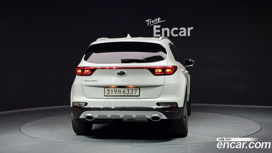 Kia Sportage 2021