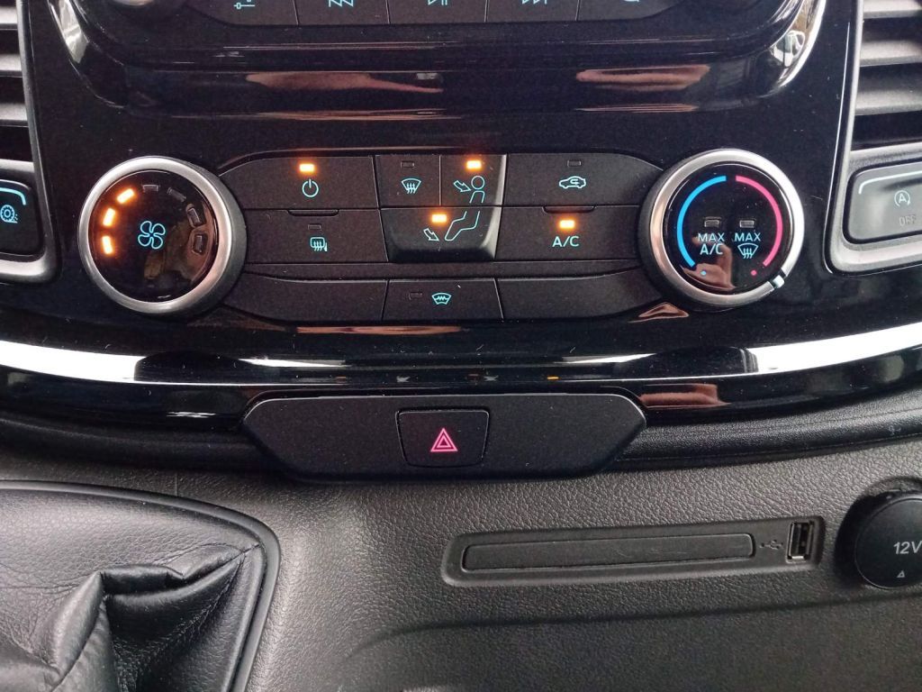 Ford Transit Custom 2022