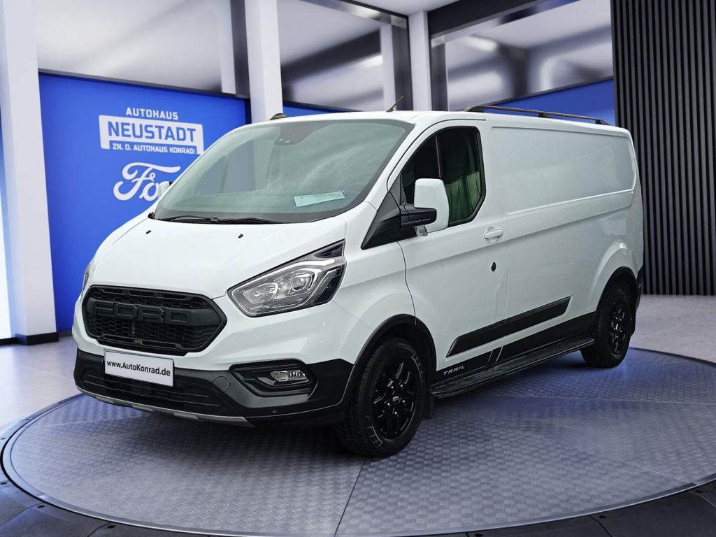 Ford Transit Custom 2022