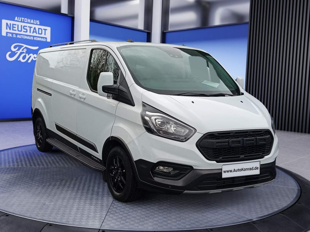 Ford Transit Custom 2022