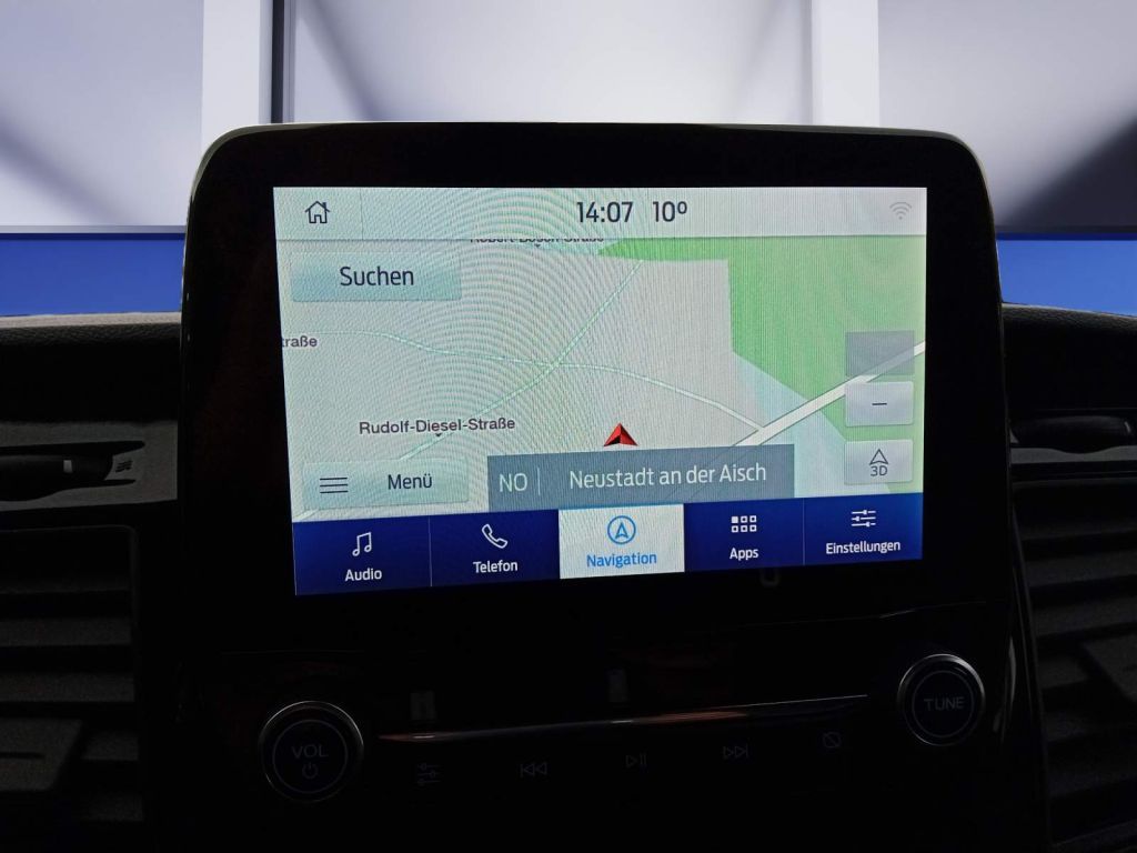 Ford Transit Custom 2022