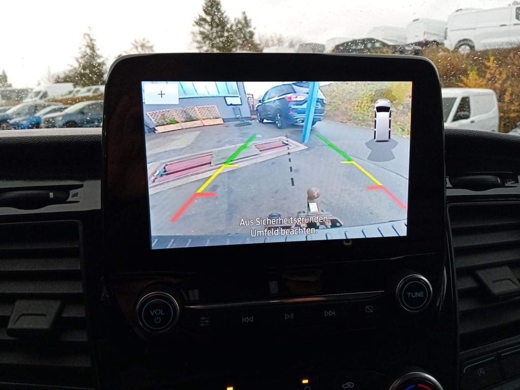 Ford Transit Custom 2022