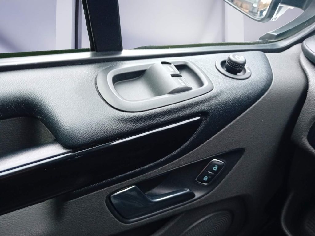 Ford Transit Custom 2022