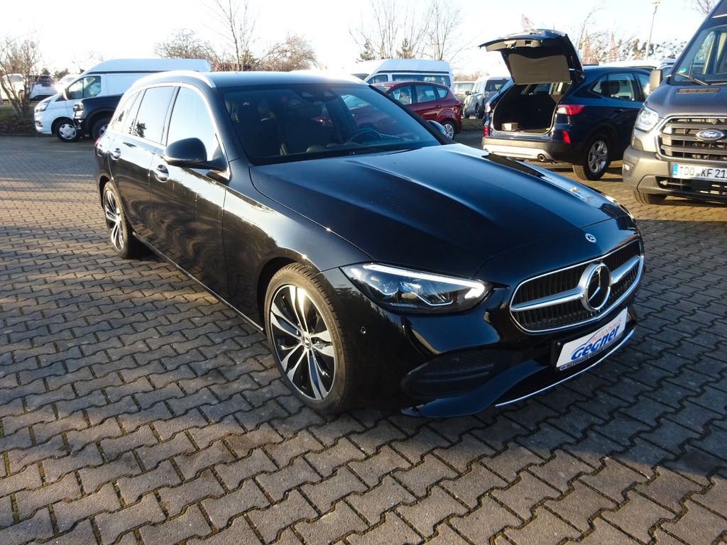 Mercedes-Benz C 220 2024