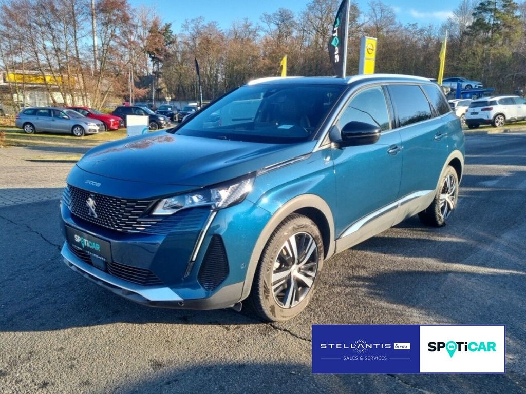 Peugeot 5008 2023