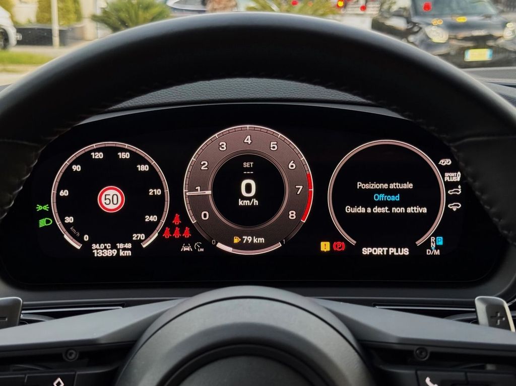 Porsche Cayenne 2023