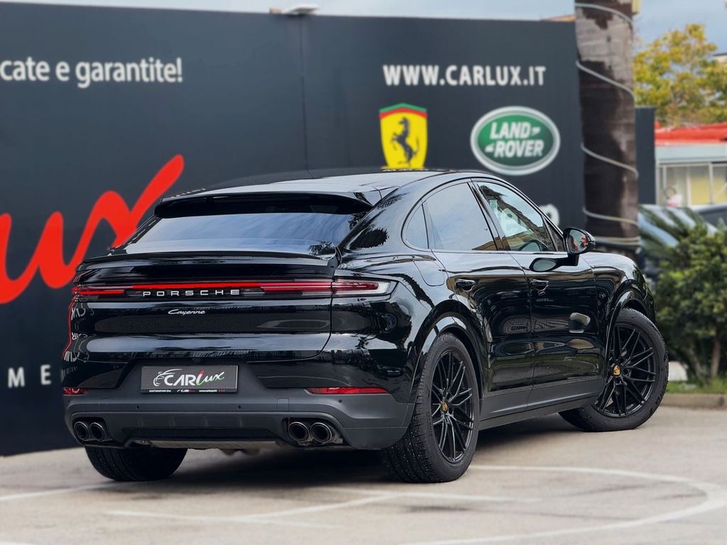Porsche Cayenne 2023