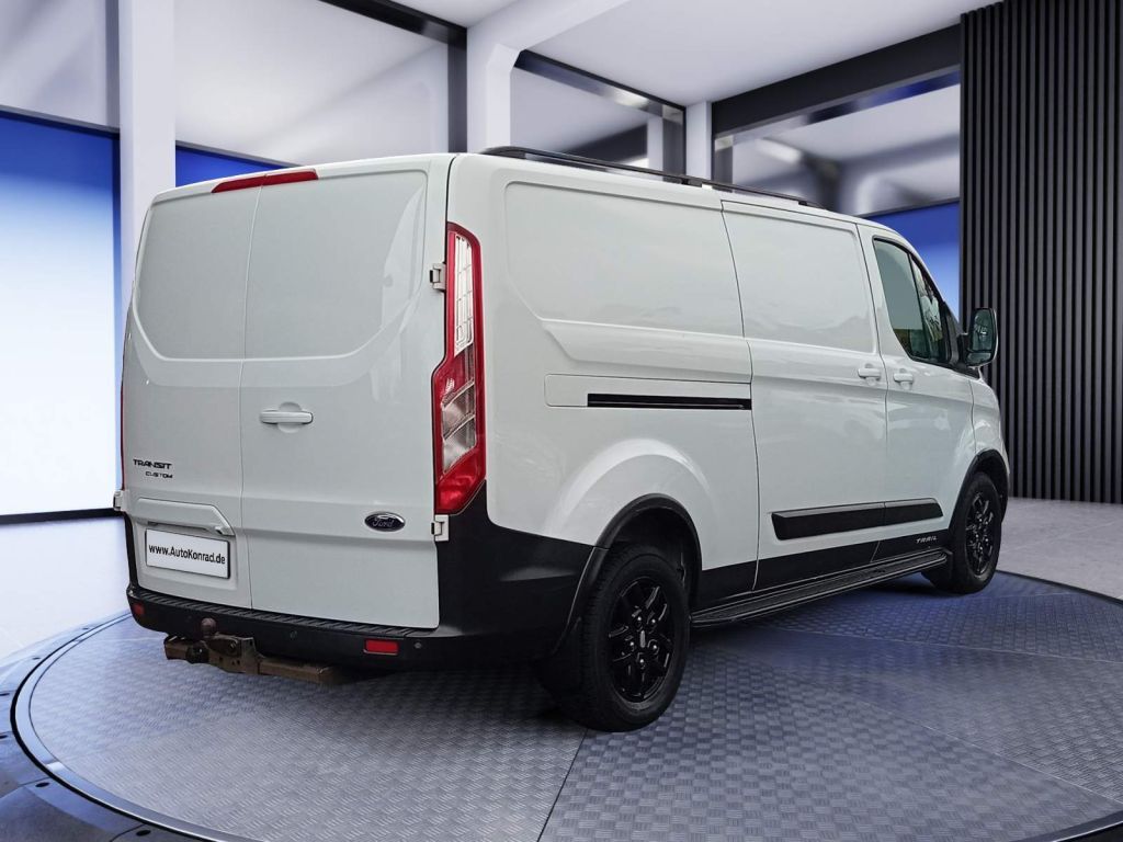 Ford Transit Custom 2022