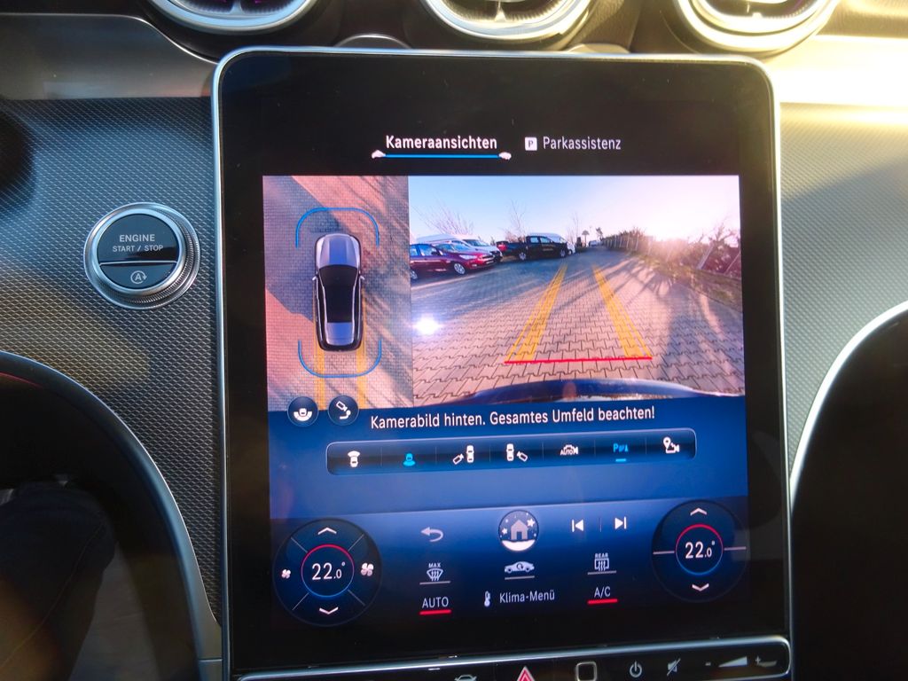 Mercedes-Benz C 220 2024