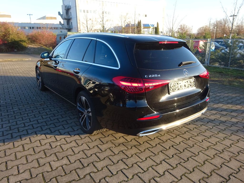 Mercedes-Benz C 220 2024