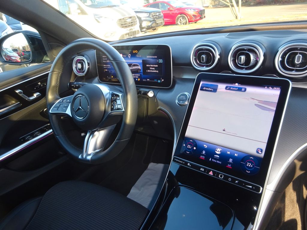 Mercedes-Benz C 220 2024