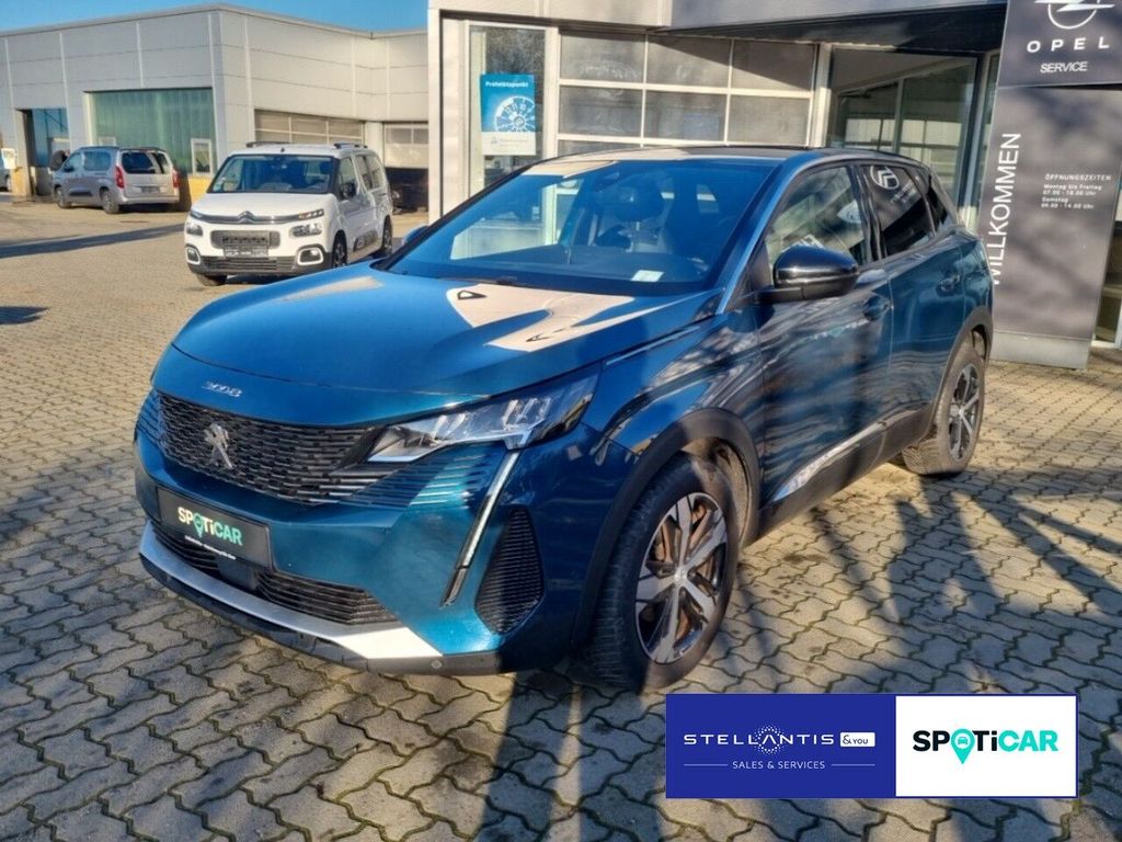 Peugeot 3008 2023