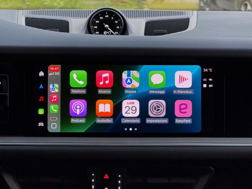 Porsche Cayenne 2023