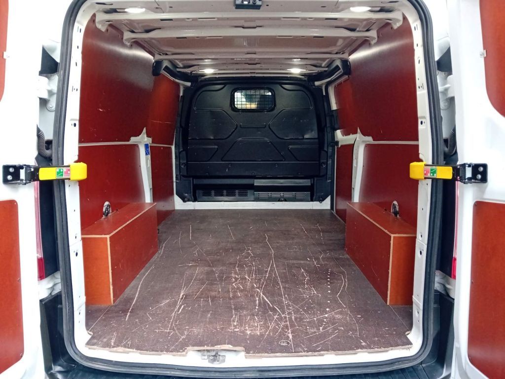 Ford Transit Custom 2022