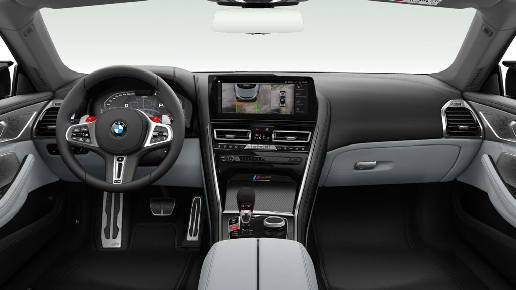 BMW M8 2023