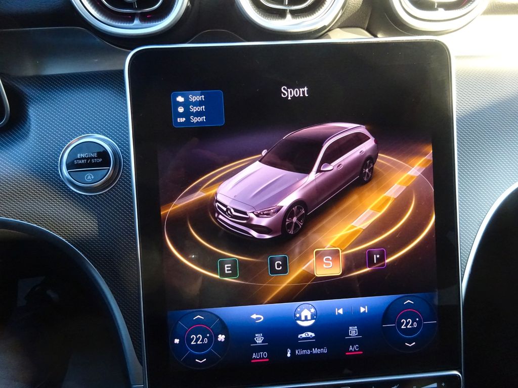 Mercedes-Benz C 220 2024